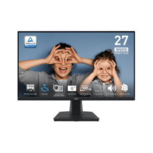 MSI PRO MP275Q 27" WQHD 100Hz Professional Business Monitor